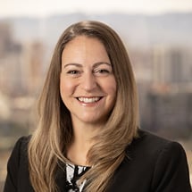 Headshot of attorney Karen C. Stafford